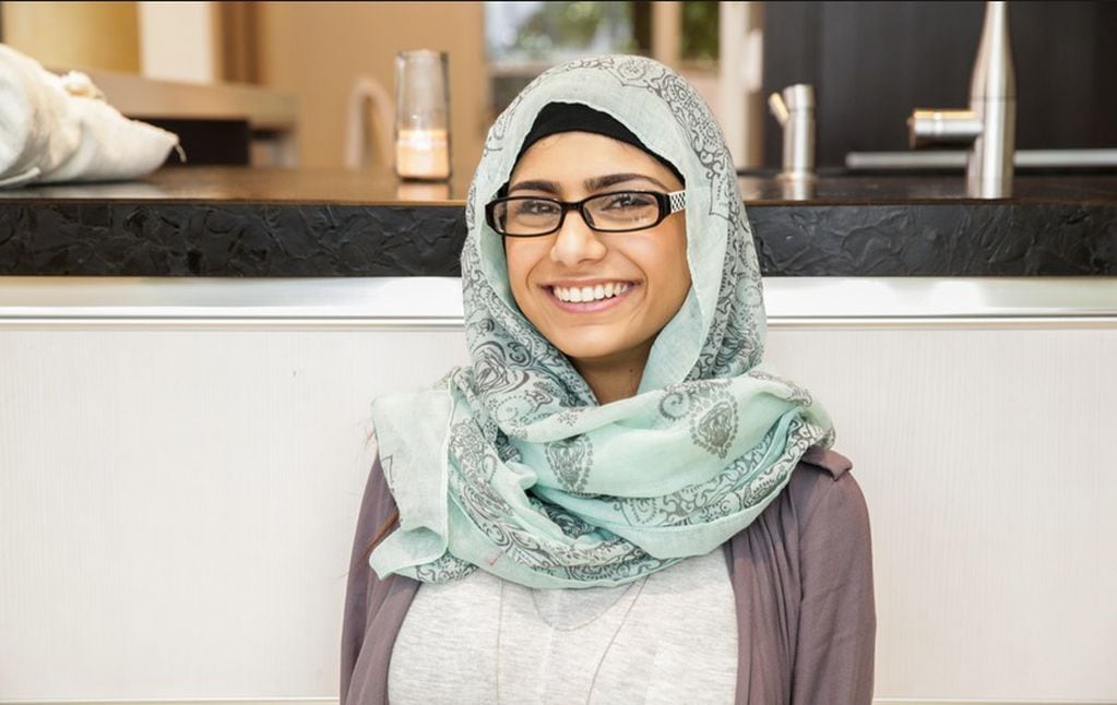 Mia Khalifa usó la hiyab para hacer videos de contenido para adultos