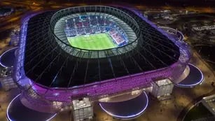 Palpitando Qatar 2022: el estadio construido con materiales reutilizados