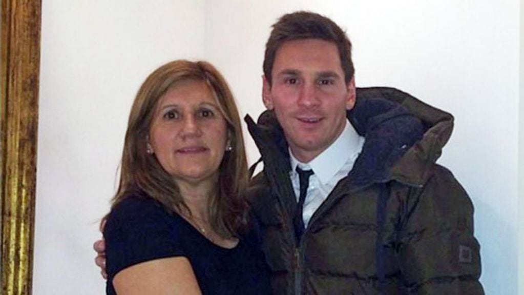 La mamá de Messi, Celia Cuccittini, es buscada para formar parte de "MasterChef".