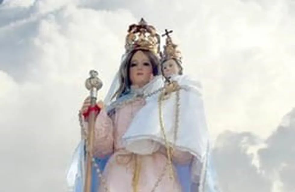 Virgen de Río Blanco y Paypaya