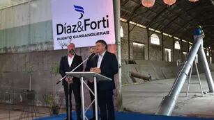 Embargaron a Díaz y Forti y a sus principales accionistas