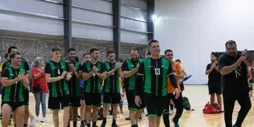 Handball Cultural de Arroyito Primera
