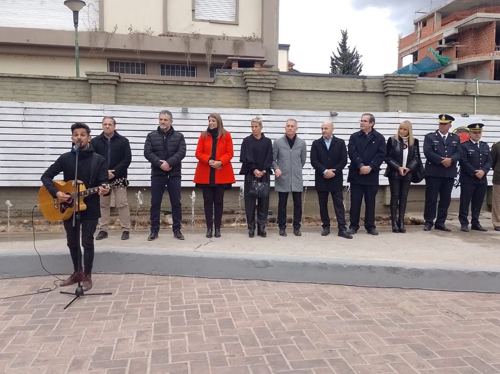 Villa Carlos Paz cumplió 109 años