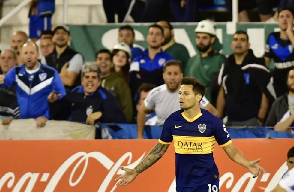 Velez vs Boca (Foto:Clarín)