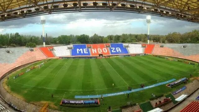 Estadio Malvinas Argentinas de Mendoza, sede de la Copa América