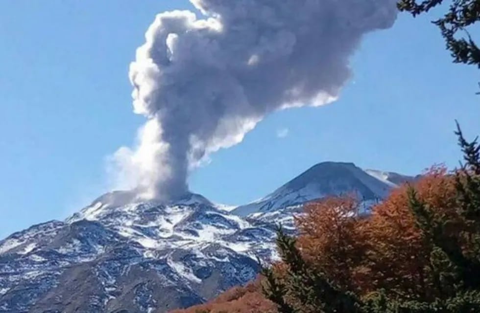 Volcán Chillán