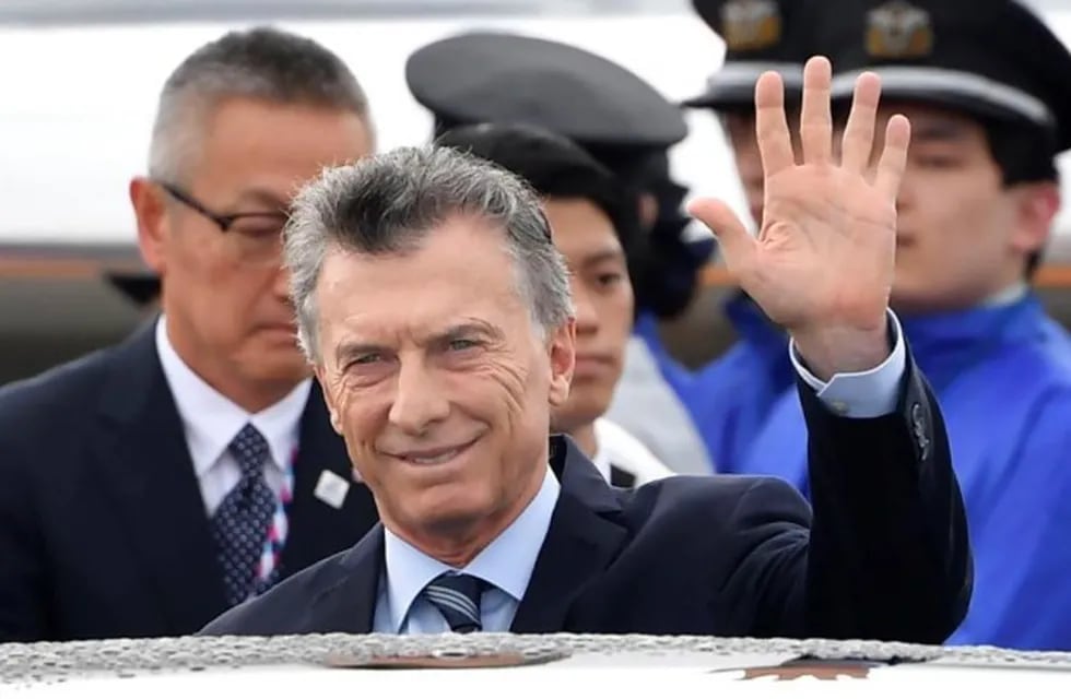 Mauricio Macri Foto:(RadioMitre)