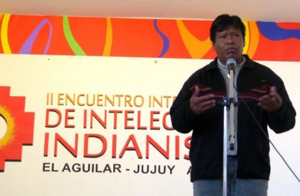 Sergio Laguna, ex intendente El Aguilar