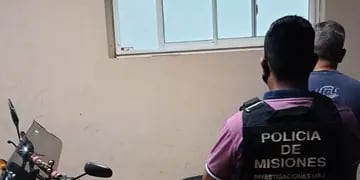 Efectivos policiales detuvieron a estafador herrero en Posadas