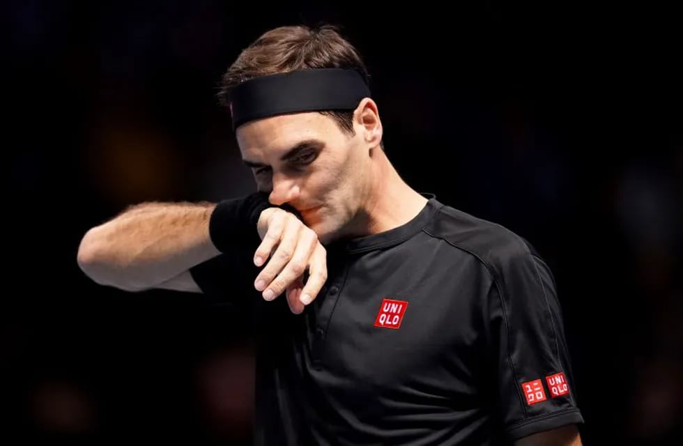 Roger Federer (Foto: John Walton/PA Wire/DPA)
