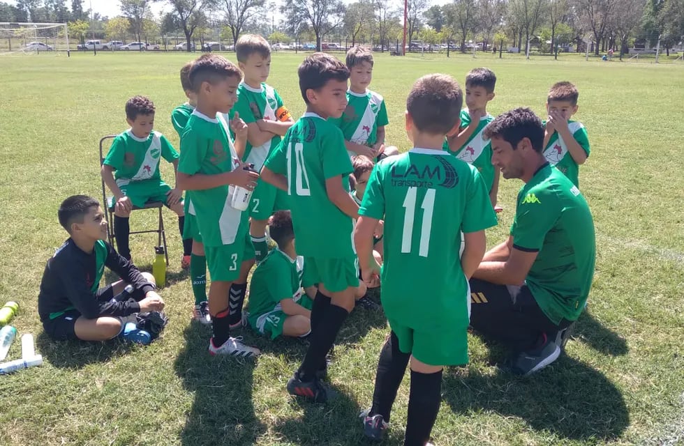 Futbol Infantil Cultural vs 24 Arroyito