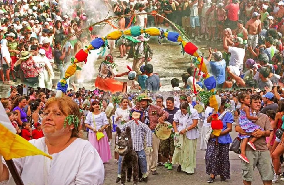 Carnavales de Chilecito