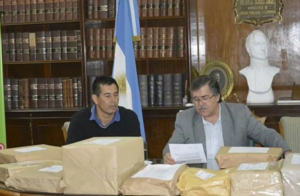 El Gobierno de Corrientes trabaja en la elaboración de un presupuesto equilibrado. (Foto: El Litoral)