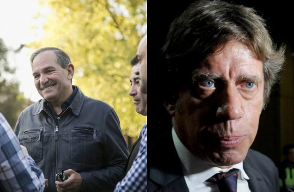 Los parecidos políticos entre José Alperovich y Ricardo Bussi en Tucumán. (Web)