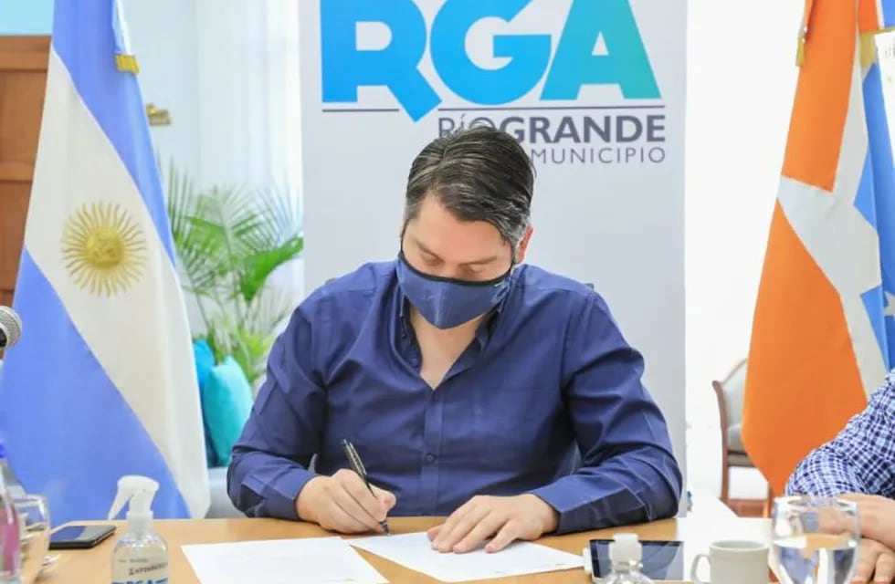 Río Grande adhirió a la red Argentina de municipios contra el cambio climático.