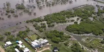 Gualeguaychú bajo agua: alertan sobre enfermedades que trae la inundación