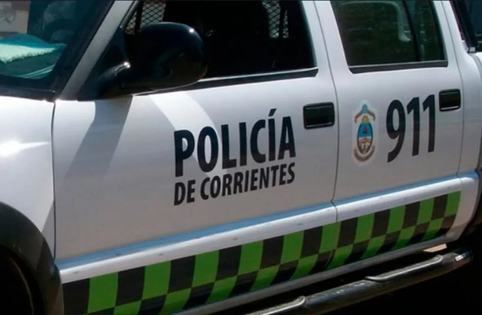 La Policía de Corrientes logró detener un vehículo que trasladaba 30 kilos de marihuana.