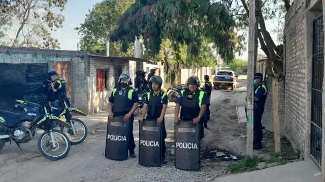 Policiales Tucumán