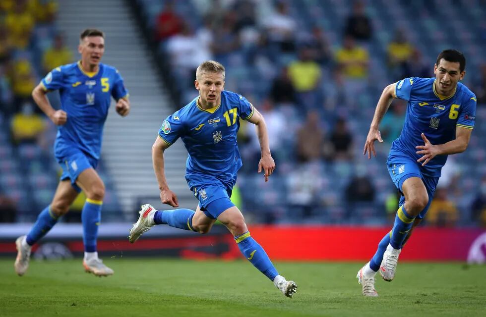La Selección de Ucrania disputará un amistoso como preparación para el repechaje del Mundial de Qatar 2022.