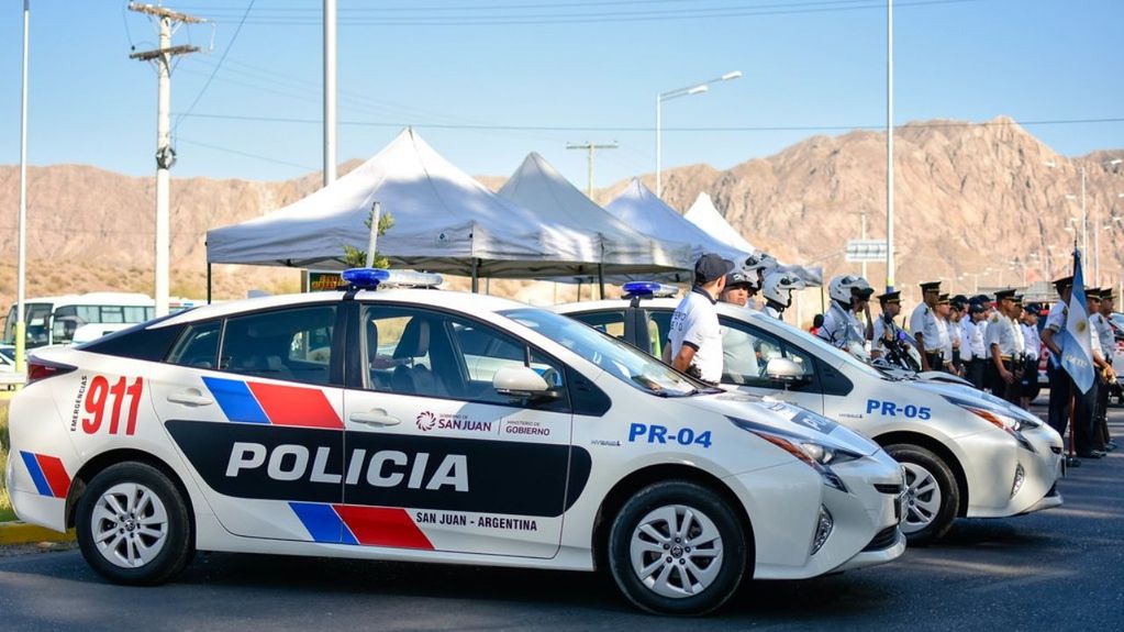 El operativo las semifinales de la Liga Profesional de Fútbol, que se disputarán en San Juan, tendrá 200 efectivos encargados de la seguridad.