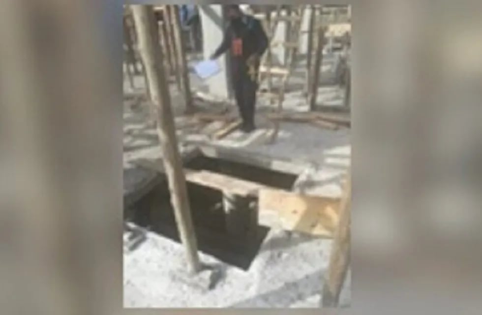 Un obrero falleció tras caer de una obra en construcción en Puerto Rico.