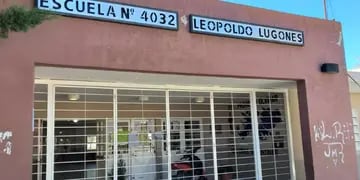 Los alumnos que consumieron veneno para cucaracha estaban en la escuela Leopoldo Lugones.