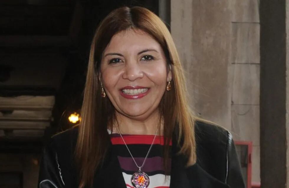 Sandra Mendoza fue la impulsora de la sanción.