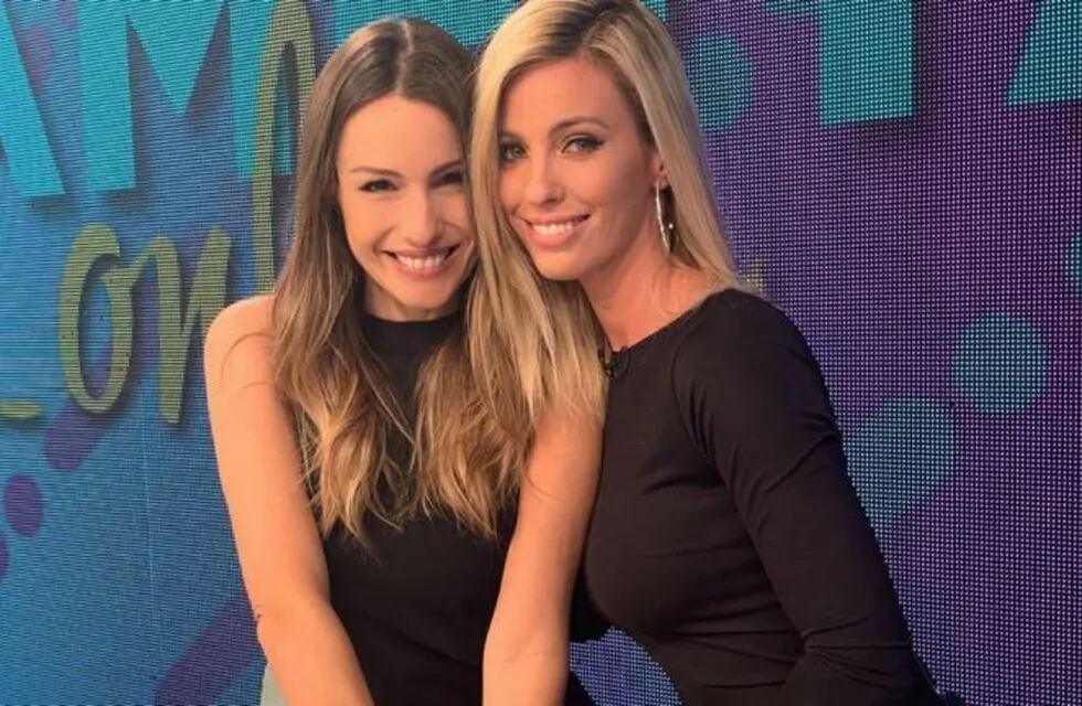 Las fotos de Pampita Ardohain y Rocío Guirao Díaz