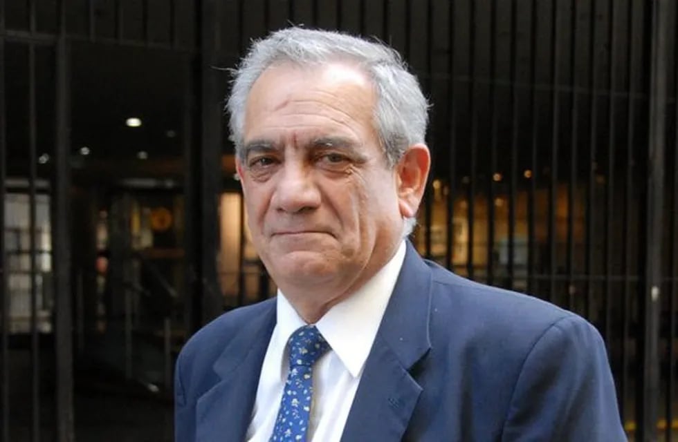 Carlos Iannizzotto, presidente de Coninagro. (Web)