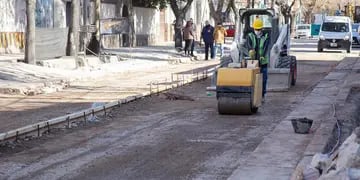 Las calles que estará cortadas en Ciudad por trabajo de bacheo