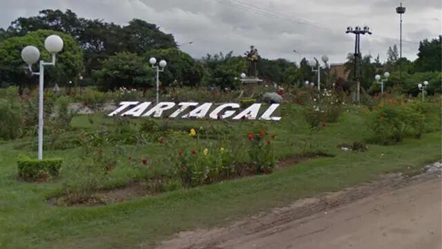 LUGAR. Tartagal (Captura/©Google Street View).