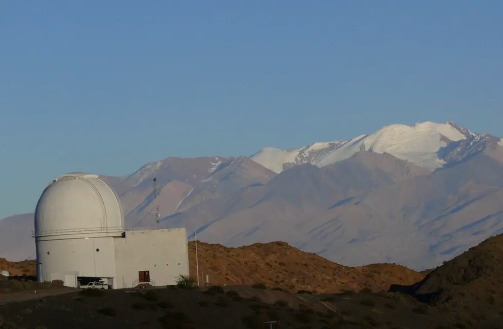 Observatorio astronómico.