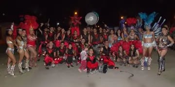 Carnavales Punta Alta