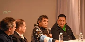“Locomotora” Castro visitó Ushuaia y contó sus experiencias