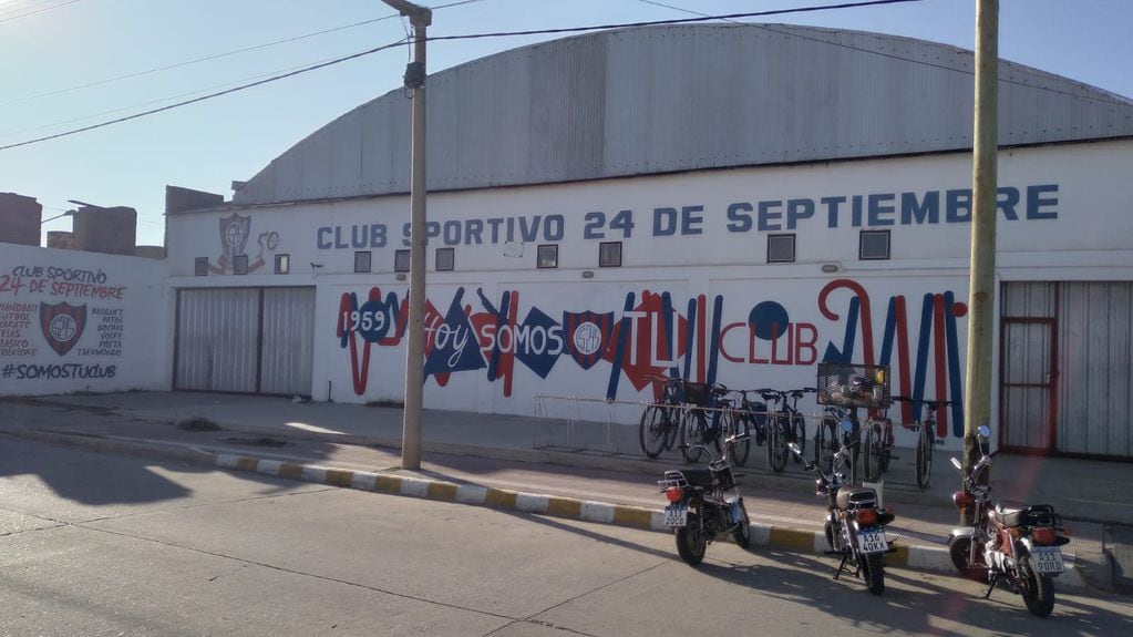 Club Sportivo 24 de Septiembre