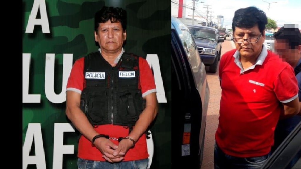 El jujeño José Miguel Farfán fue detenido en Bolivia en 2019 y posteriormente extraditado a la Argentina.