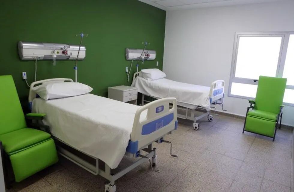Hospital Valle de Uco