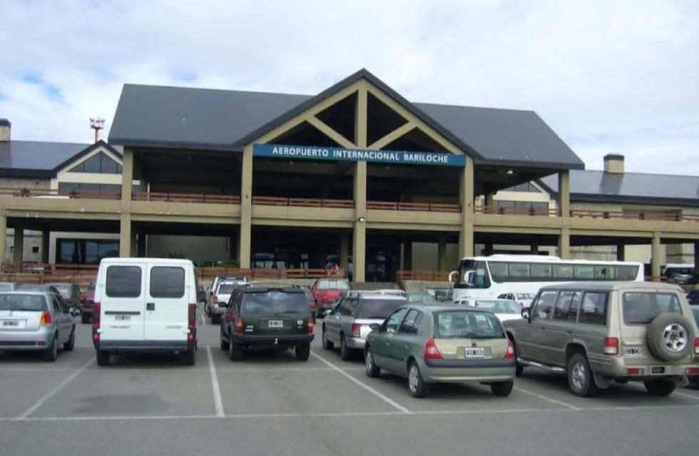 Aeropuerto de Bariloche (Foto: Aeropuertos).