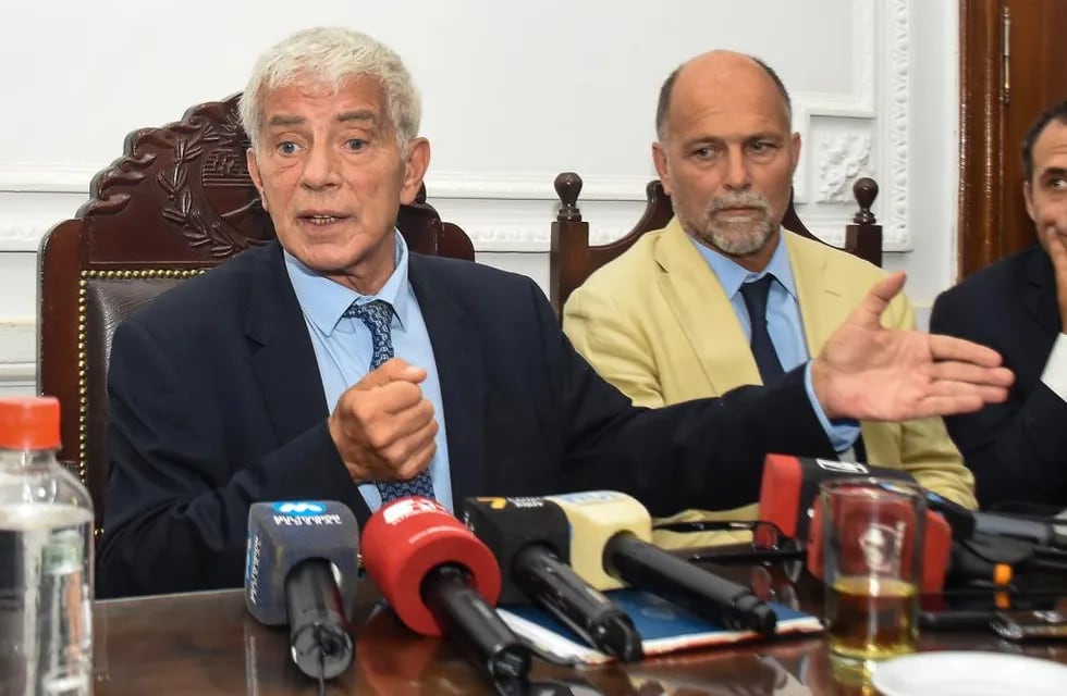 El ministro Cúneo Libarona destacó la "exitosa" aplicación del sistema procesal penal acusatorio en Jujuy.