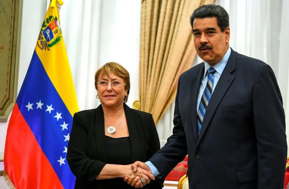 El Gobierno de Maduro y la ONU acordaron aumentar la cooperación. (AFP)