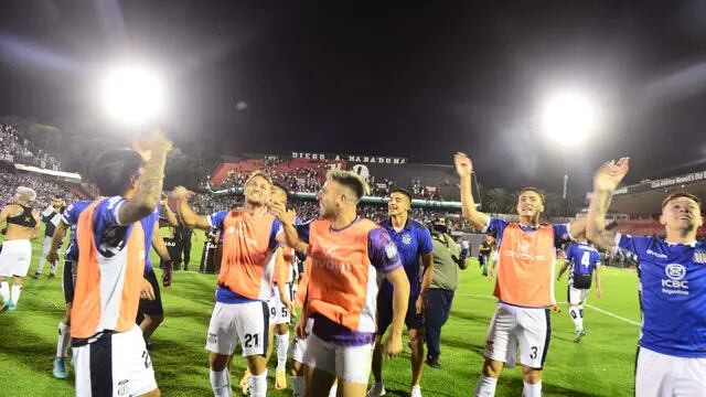 talleres finalista de la copa argentina