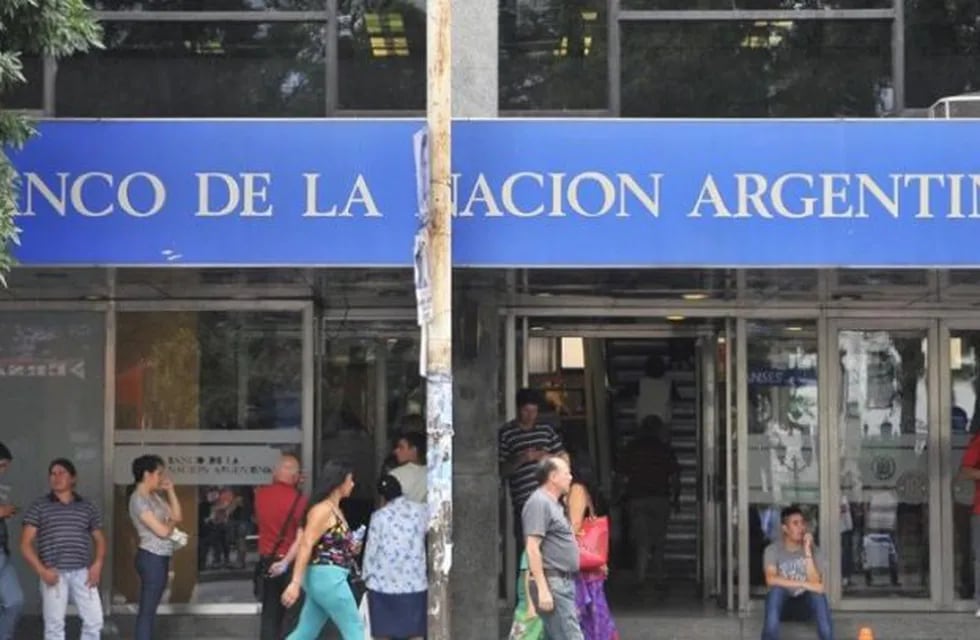 Este miércoles, habrá paro en las sucursales del Banco Nación de Mendoza.