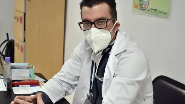 El hospital de San Pedro tiene nuevo director y suma profesionales