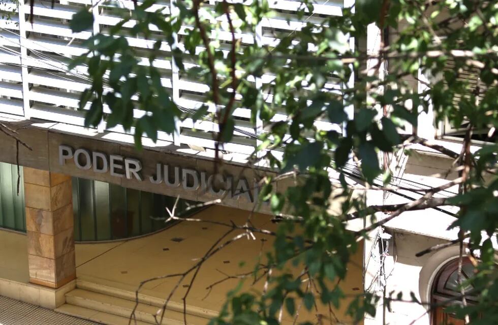 Poder Judicial, Córdoba.