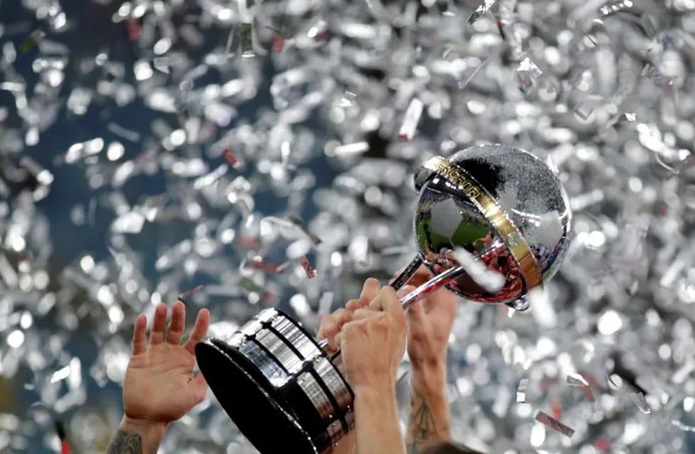 La Copa Sudamericana 2018 ya tiene fixture confirmado. REUTERS/Ricardo Moraes