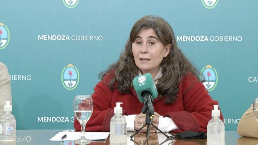 Ana María Nadal.