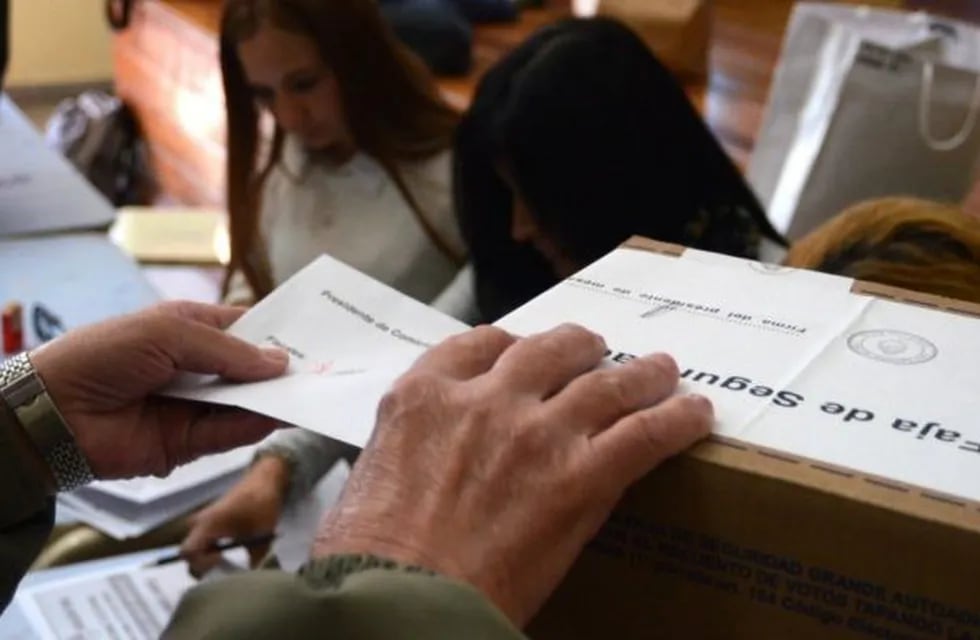Son 811 personas privadas de su libertad las que podrán votar en Chaco