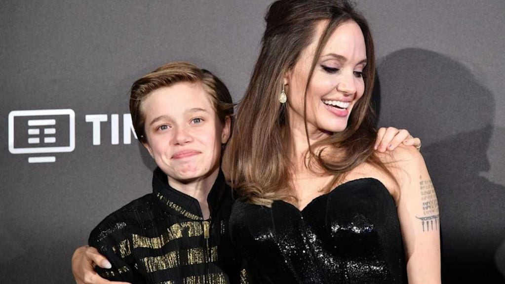 Angelina Jolie contó el proceso por el que atravesó su hija Shiloh