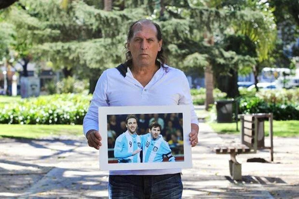 Eduardo Abrahamian, encargado de probar a Lionel Messi en River.