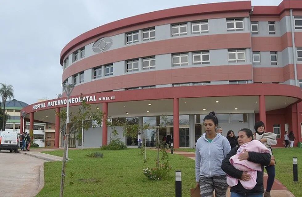 Hospital Materno Neonatal de Posadas